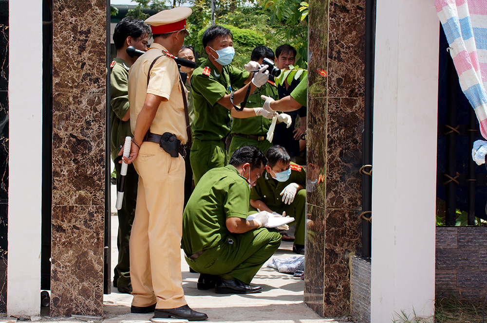 Vụ thảm án tại Bình Phước đang trở thành tâm điểm quan tâm trong dư luận nhân dân những ngày qua.